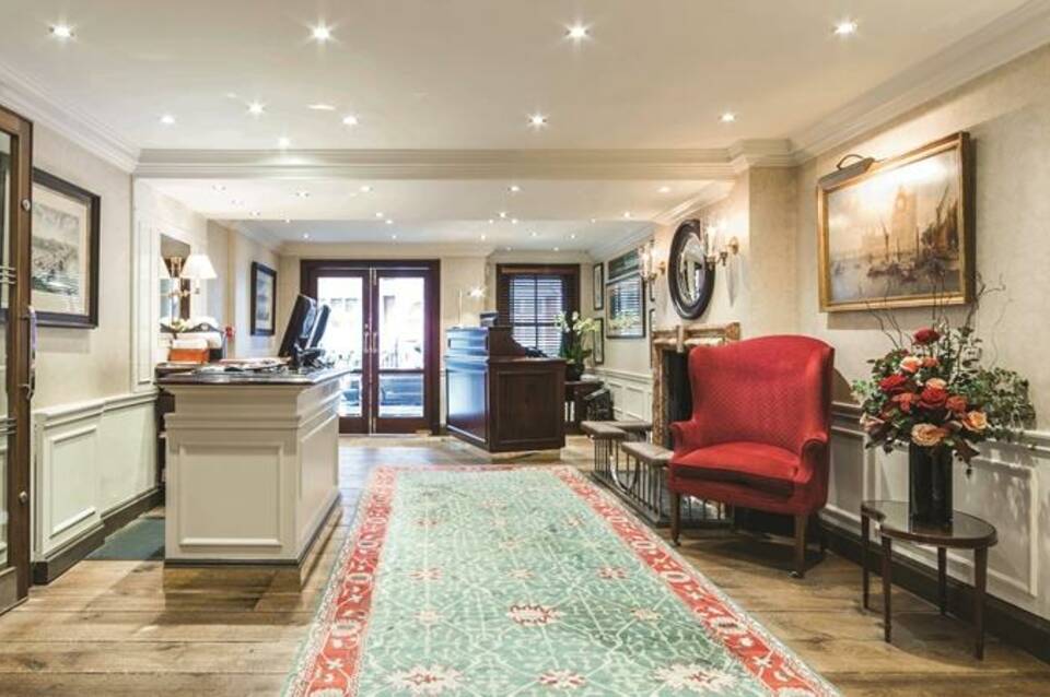 The Capital Hotel, Apartments & Townhouse - London 2
