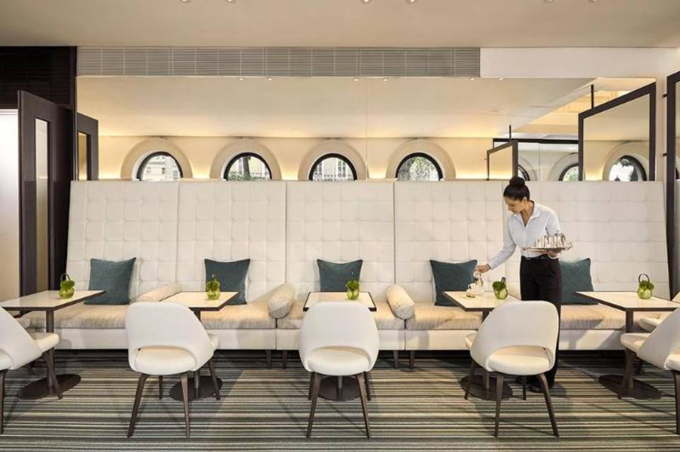COMO The Halkin 5