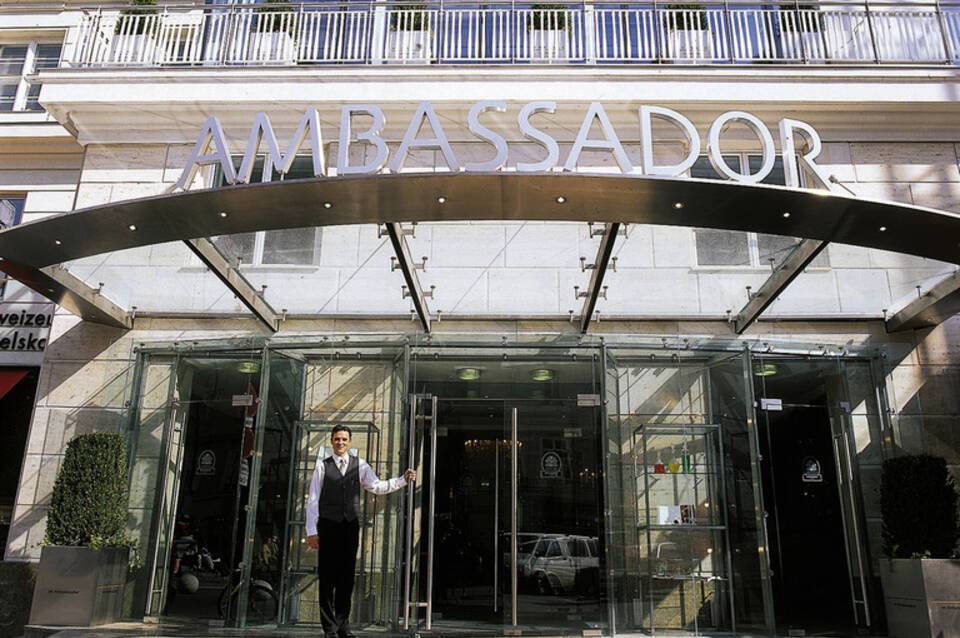 Ambassador 1