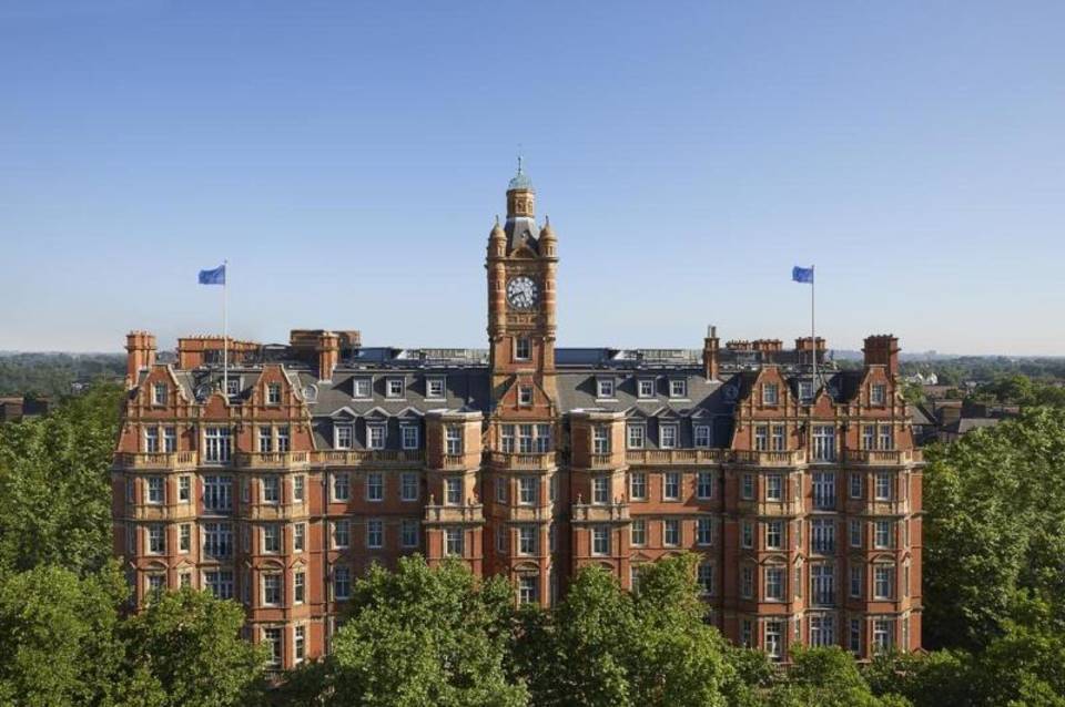 The Landmark London 1