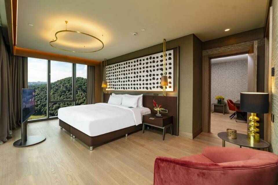 Radisson Collection Hotel, Vadistanbul 1