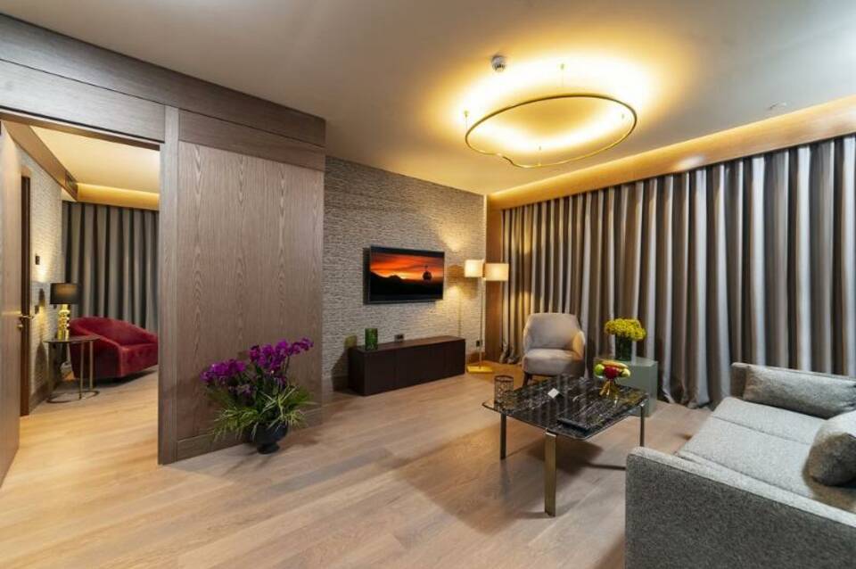 Radisson Collection Hotel, Vadistanbul 2