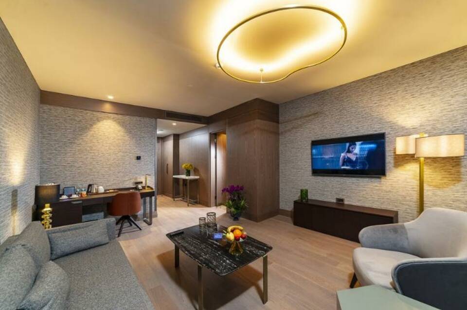 Radisson Collection Hotel, Vadistanbul 3
