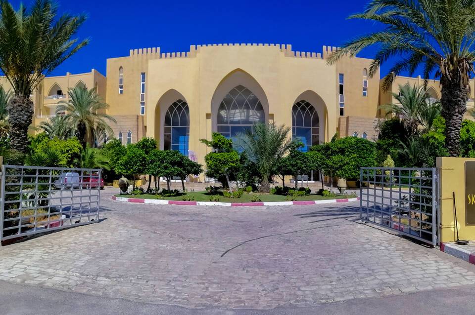 Hôtel Skanes Serail 4