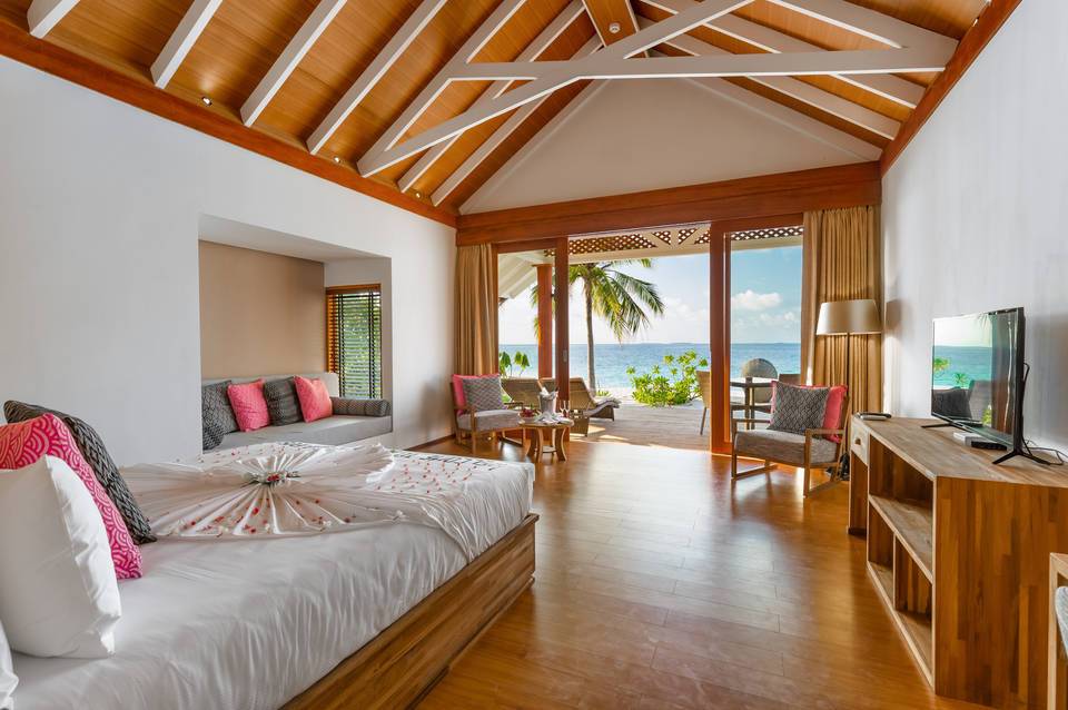 Kudafushi Resort & Spa 1
