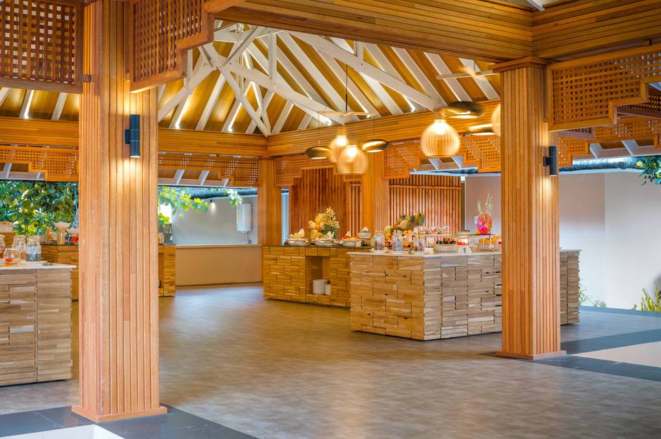 Kudafushi Resort & Spa 3