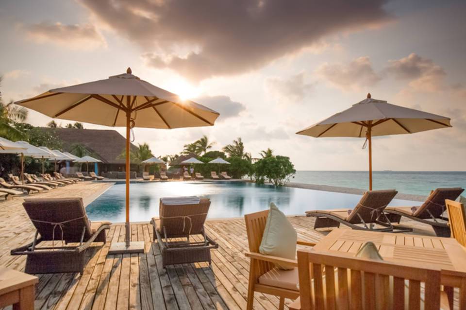 Kudafushi Resort & Spa 4