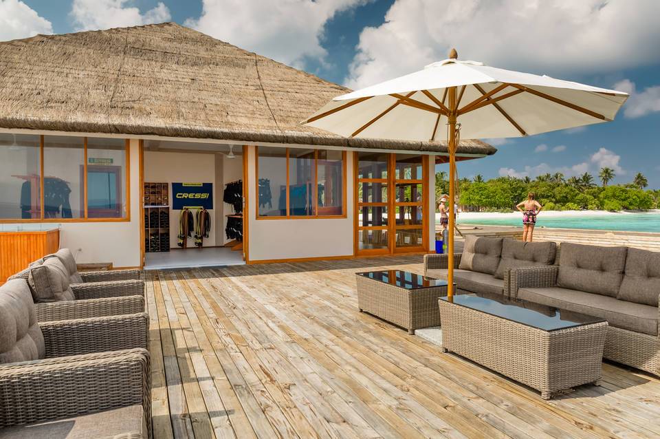 Kudafushi Resort & Spa 5