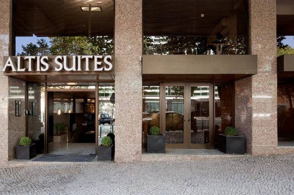 Altis Suites Hotel de Apartamentos 3