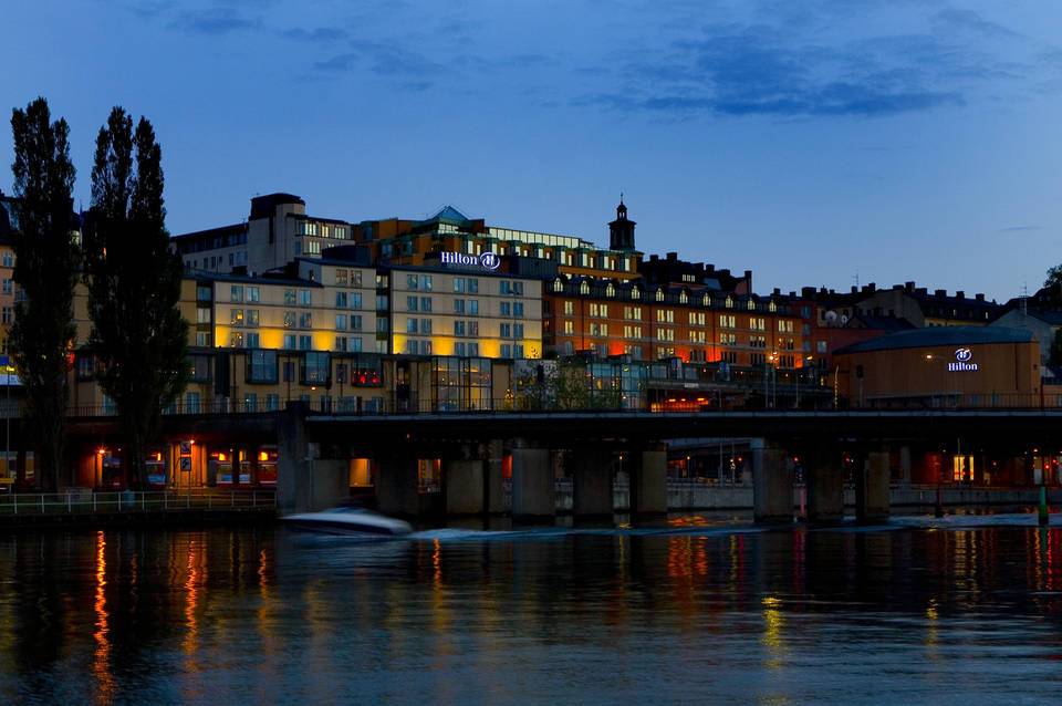 Hilton Stockholm Slussen 2