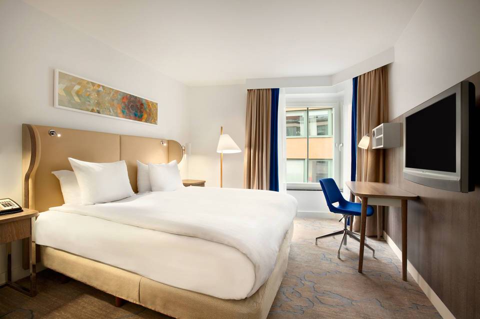 Hilton Stockholm Slussen 1