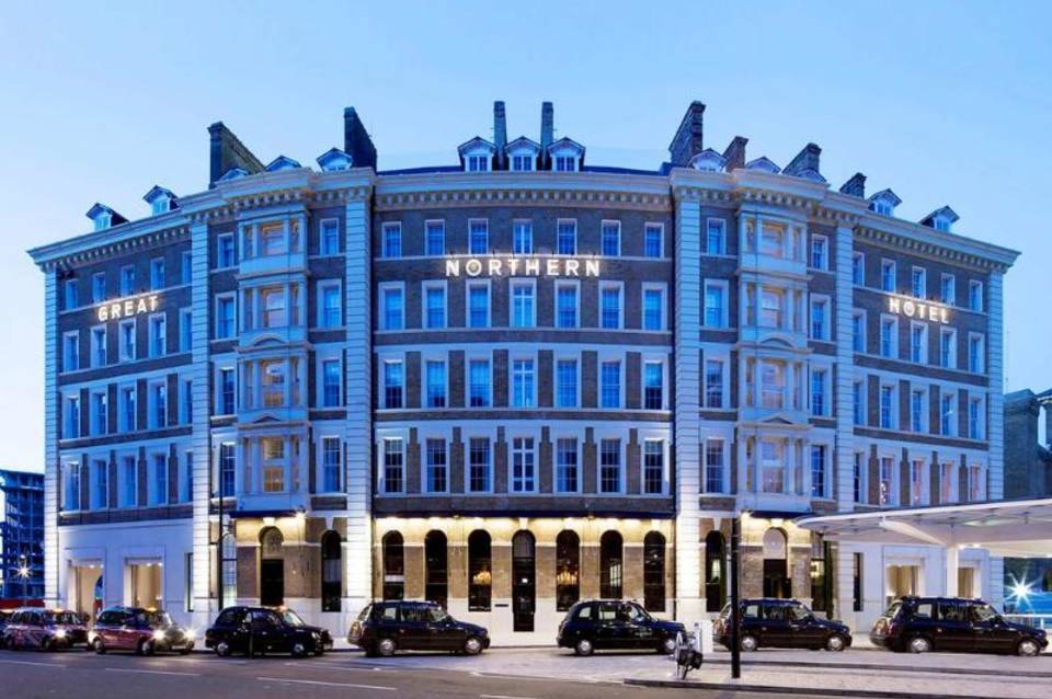 Kaya Great Northern Hotel 4