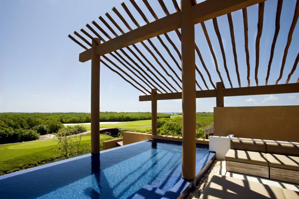 Banyan Tree Mayakoba 1