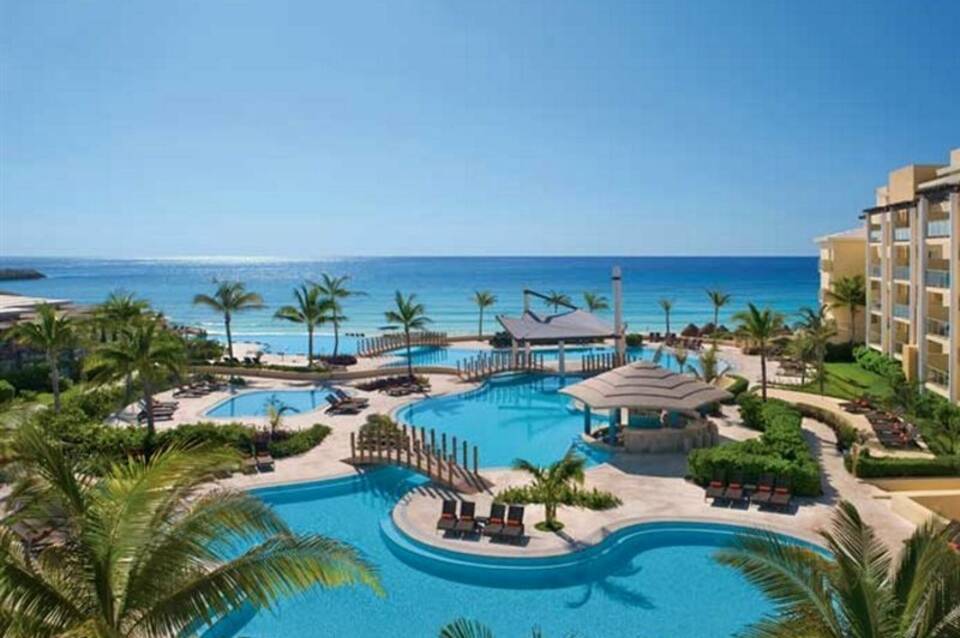Dreams Jade Resort & Spa 3