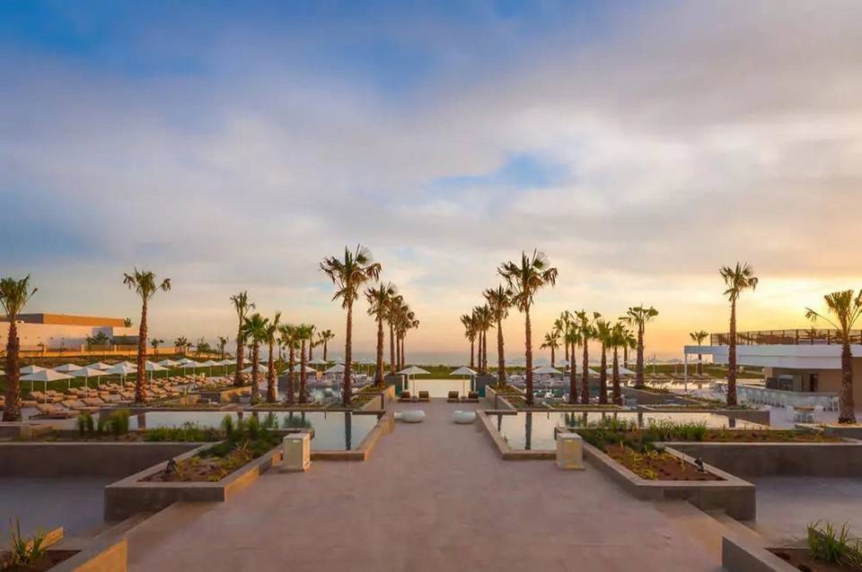 Hyatt Place Taghazout Bay 1