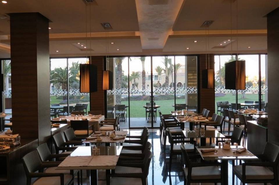 Hotel AR Golf Almerimar 4