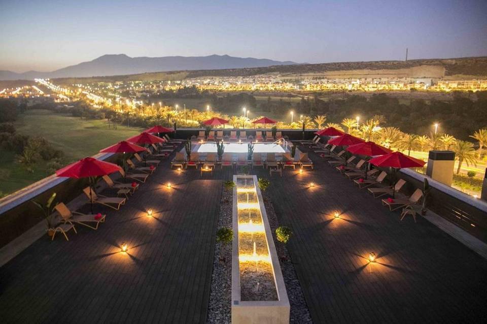 Hotel AR Golf Almerimar 5
