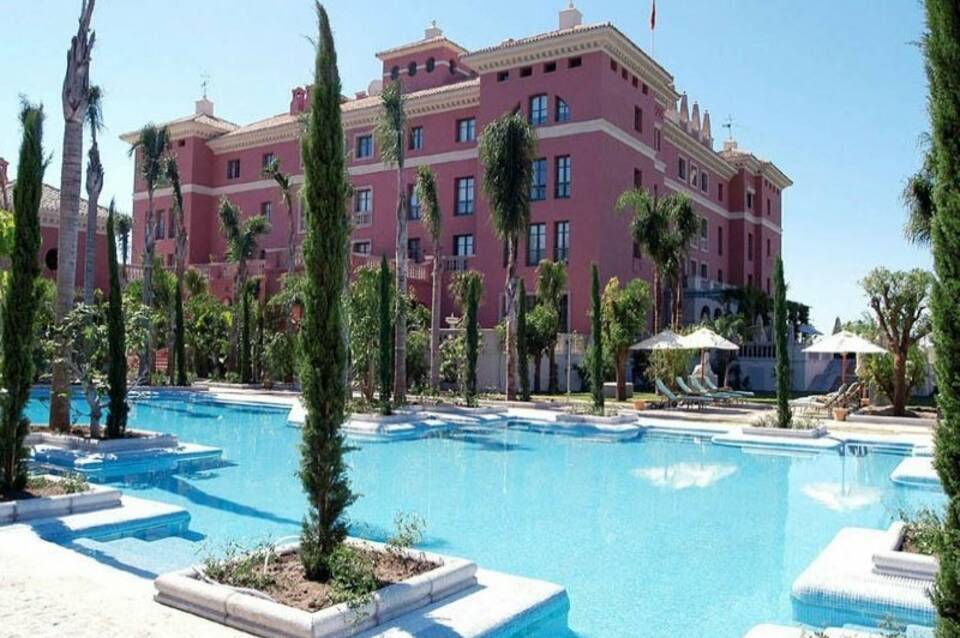 Anantara Villa Padierna Palace Benahavis Marbella Resort 1