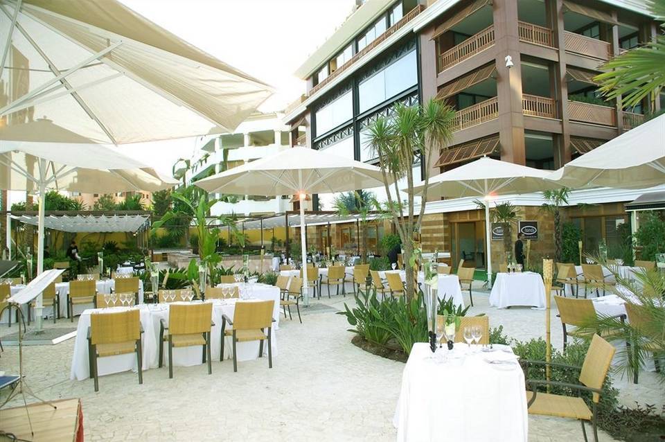 Gran Hotel Guadalpin Banus 5