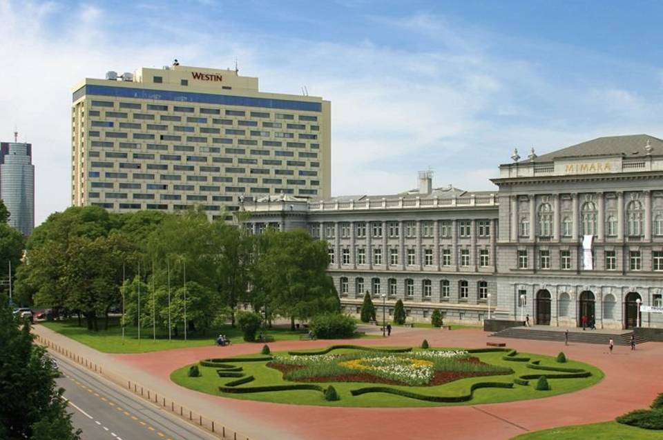 The Westin Zagreb 1