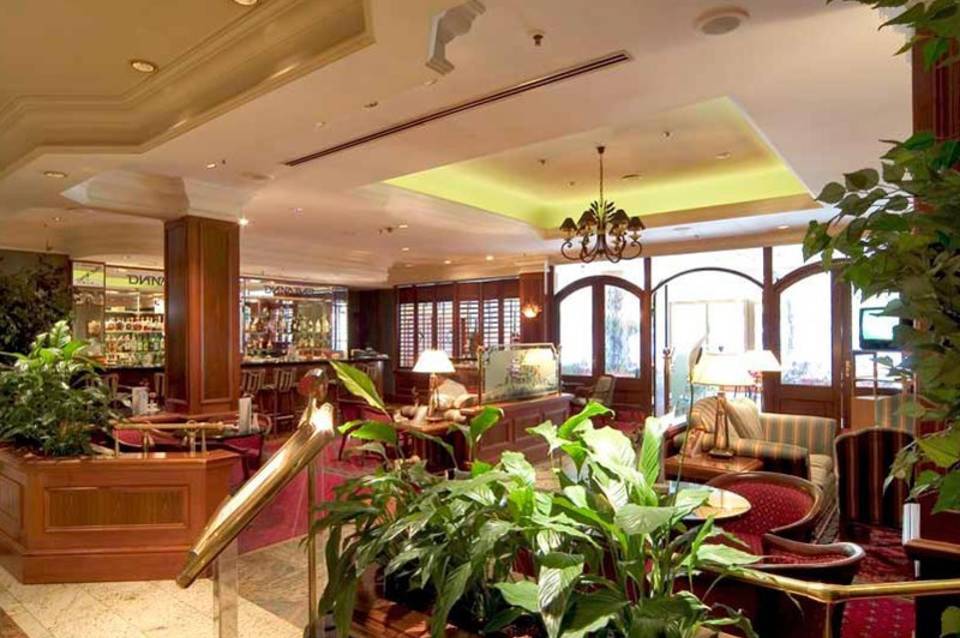 The Westin Zagreb 3
