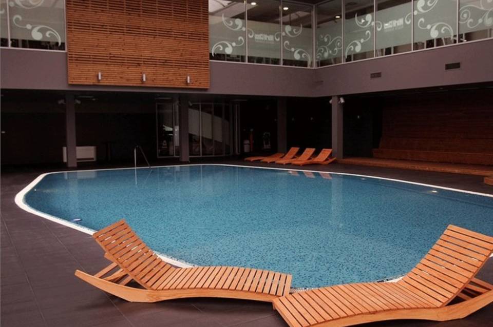 The Westin Zagreb 4