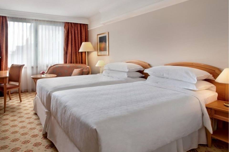 Sheraton Zagreb Hotel 2