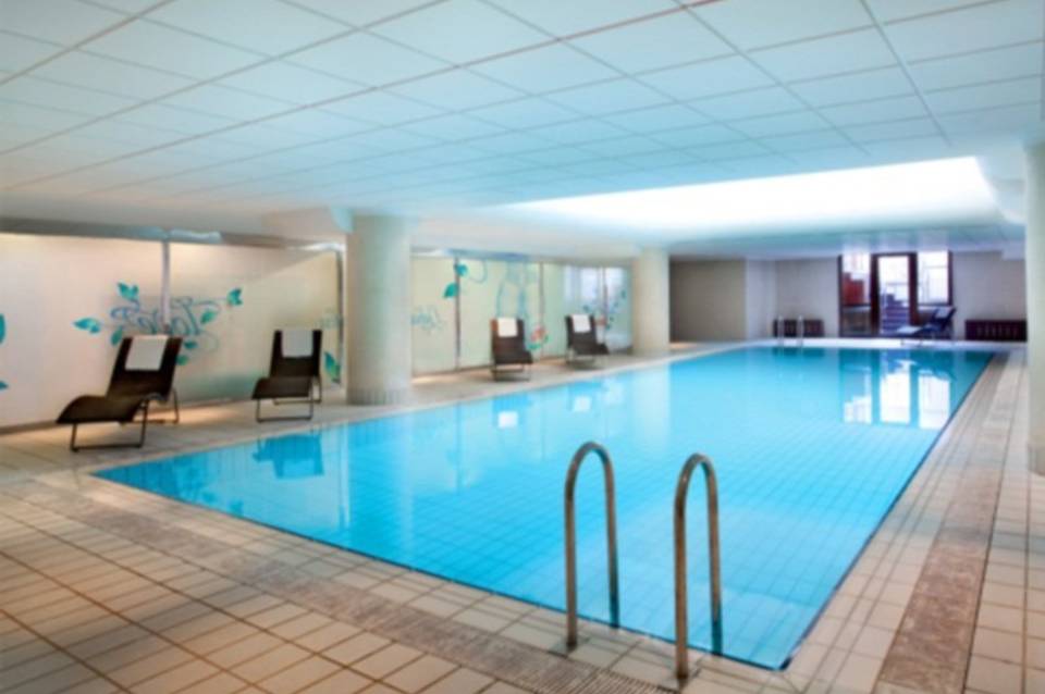 Sheraton Zagreb Hotel 3