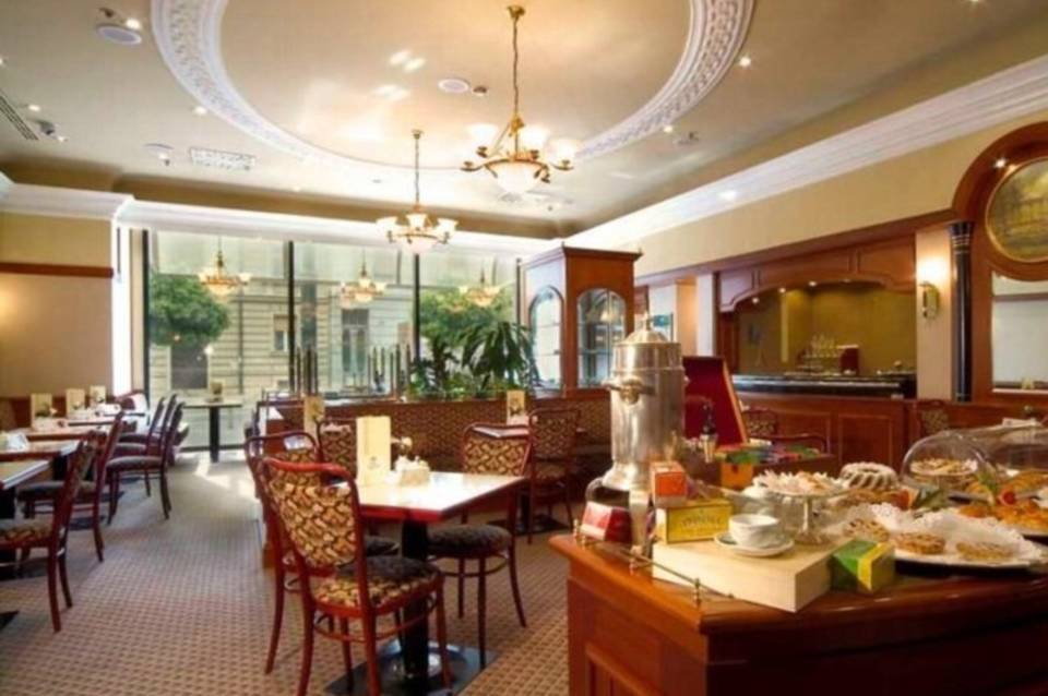 Sheraton Zagreb Hotel 4