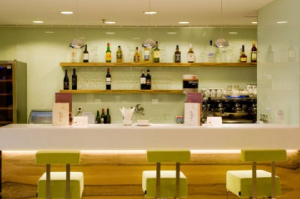 Sheraton Zagreb Hotel 5