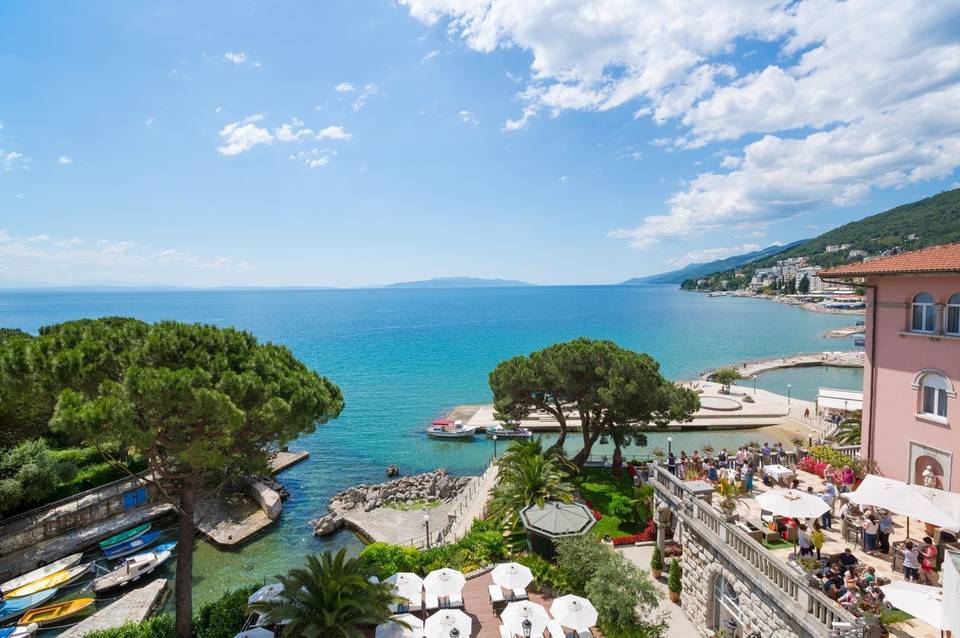 Amadria Park Hotel Milenij 4