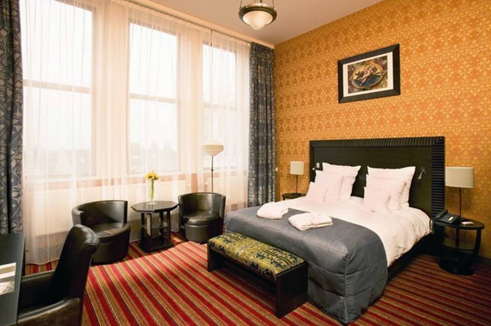 Grand Hotel Amrâth Amsterdam 1