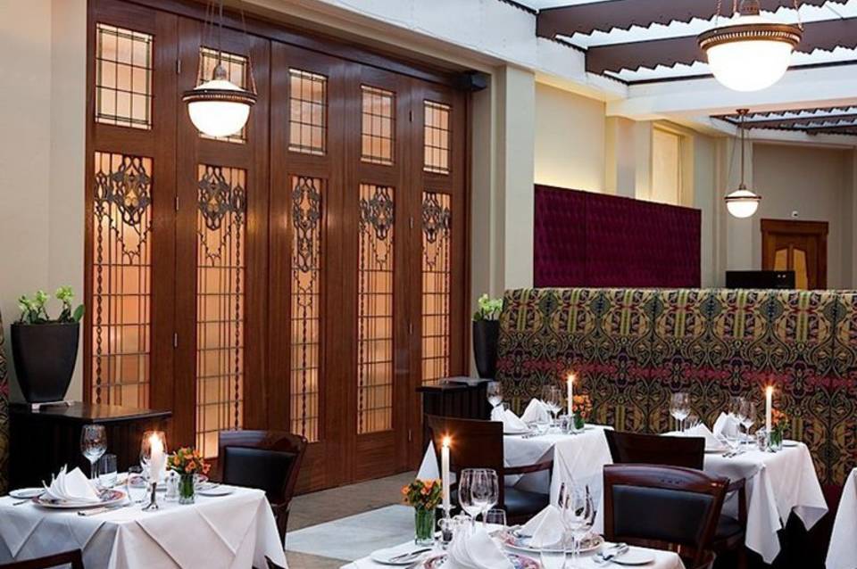 Grand Hotel Amrâth Amsterdam 5