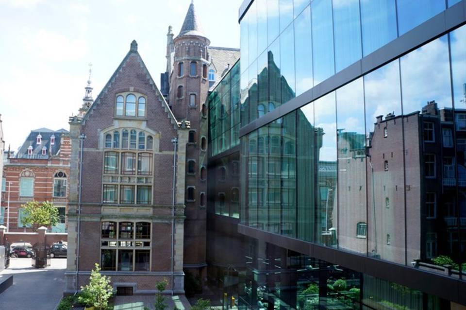 Mandarin Oriental Conservatorium Amsterdam 1