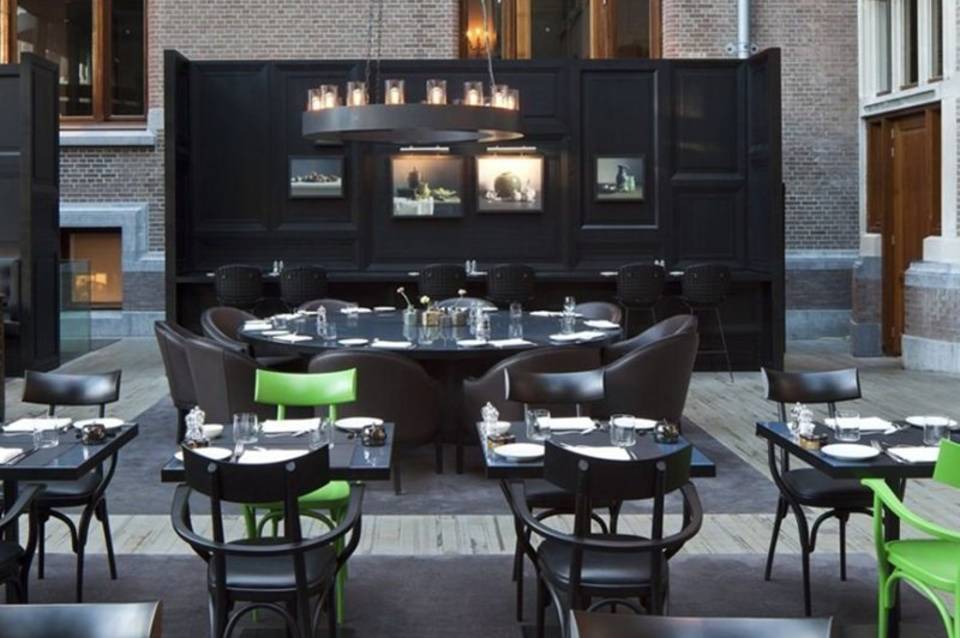 Mandarin Oriental Conservatorium Amsterdam 5