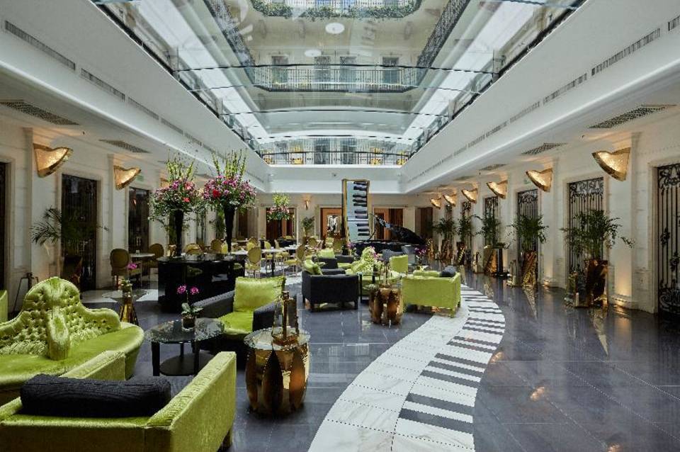 Aria Hotel Budapest by LHC 5