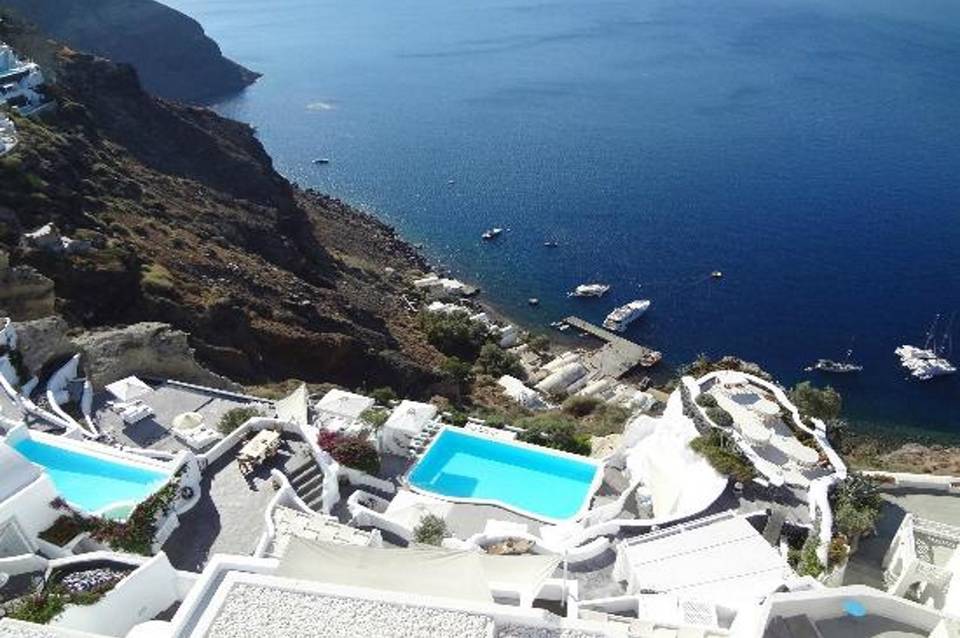 Andronis Luxury Suites 1