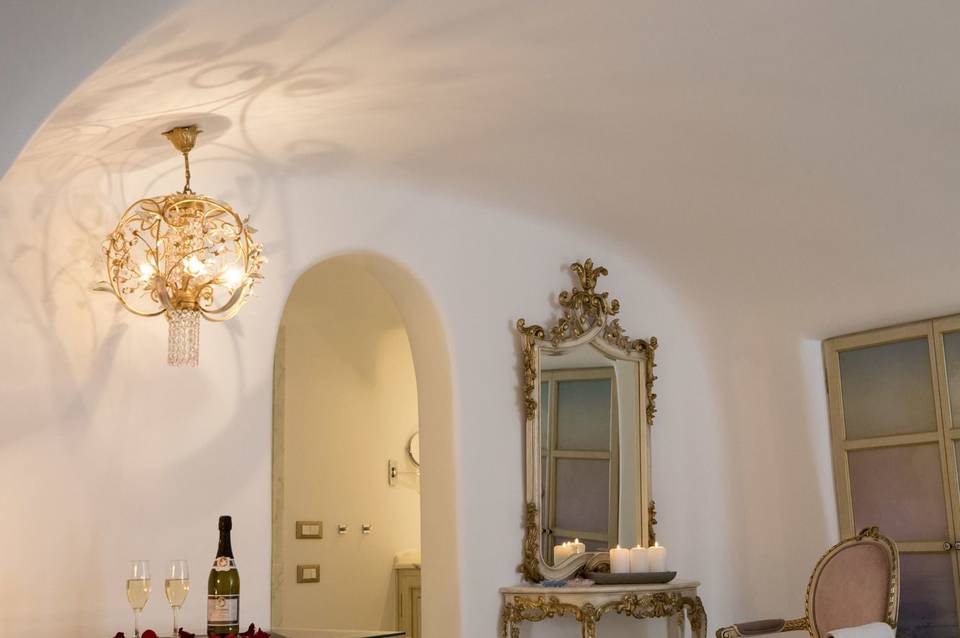Oia Castle Luxury Suites 3