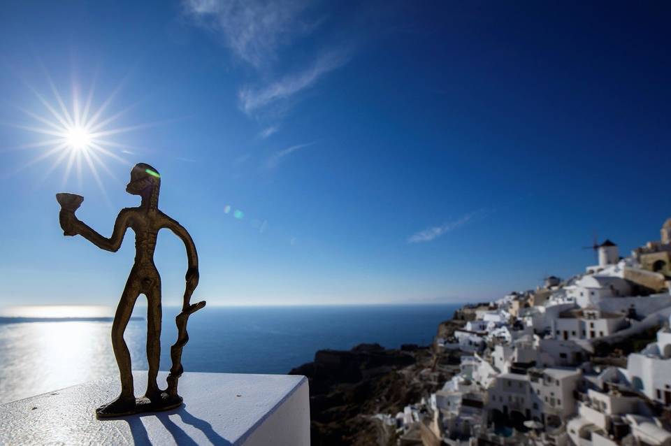 Oia Castle Luxury Suites 5
