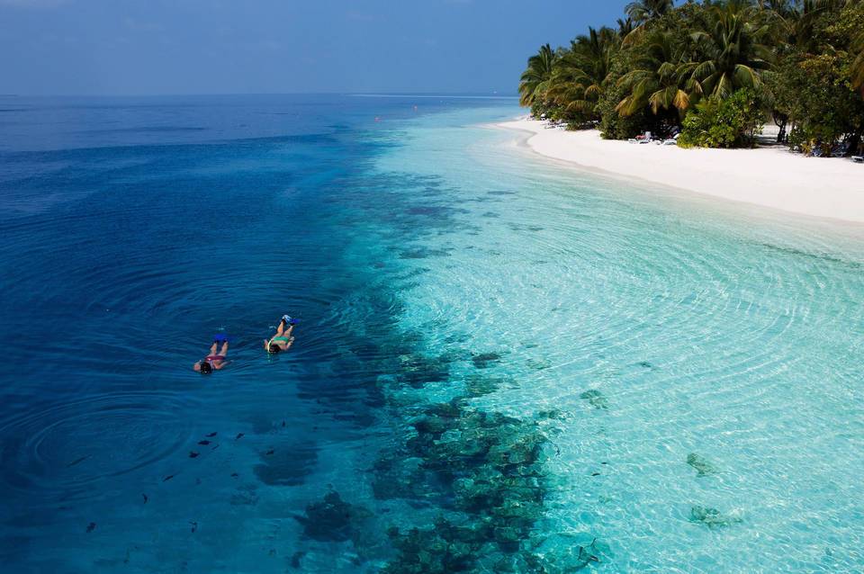 Vilamendhoo Maldives Resort Island 4