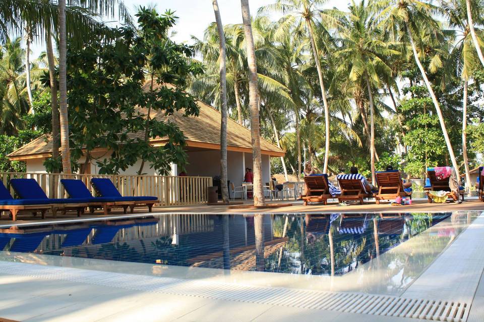 Vilamendhoo Maldives Resort Island 1