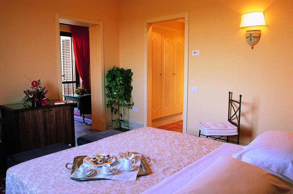 Baglio Oneto dei Principi di San Lorenzo - Luxury Wine Resort 2
