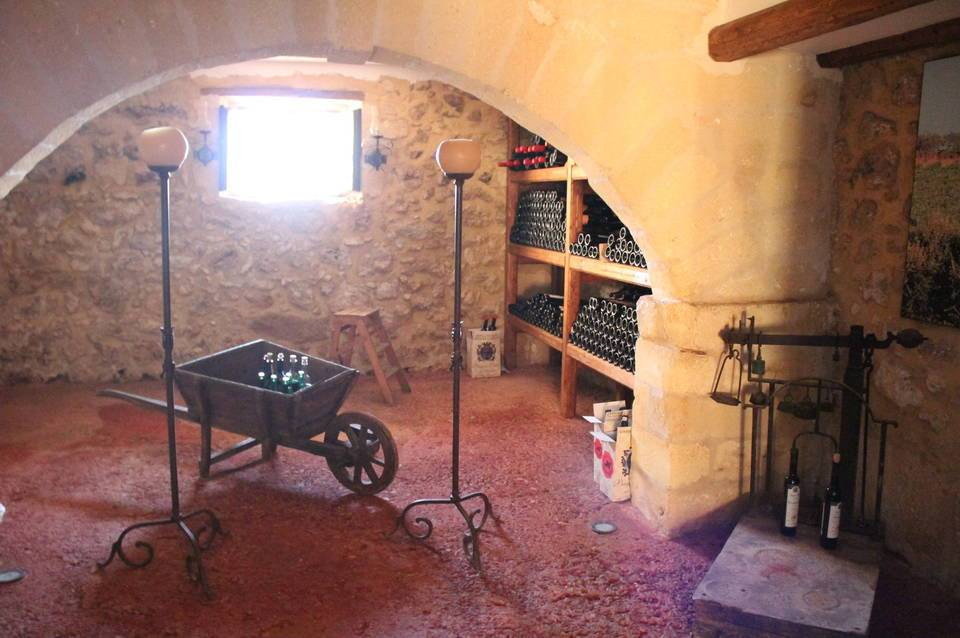 Baglio Oneto dei Principi di San Lorenzo - Luxury Wine Resort 3