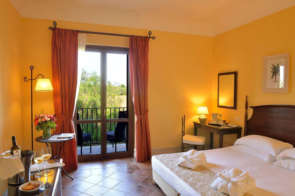 Baglio Oneto dei Principi di San Lorenzo - Luxury Wine Resort 4