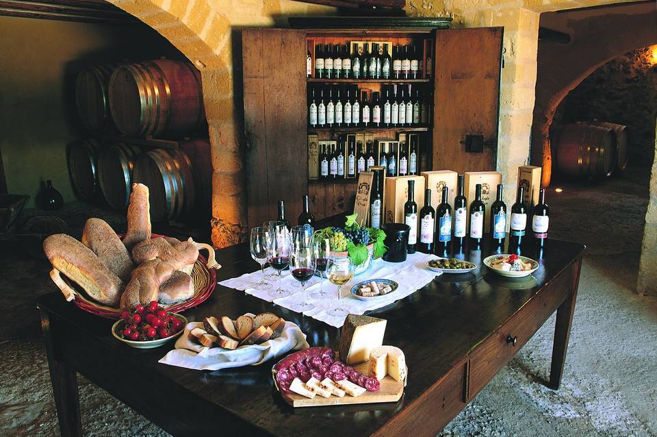 Baglio Oneto dei Principi di San Lorenzo - Luxury Wine Resort 5