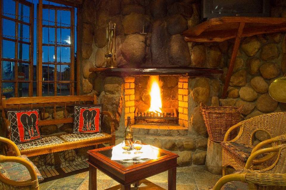 The Knysna Log Inn 3