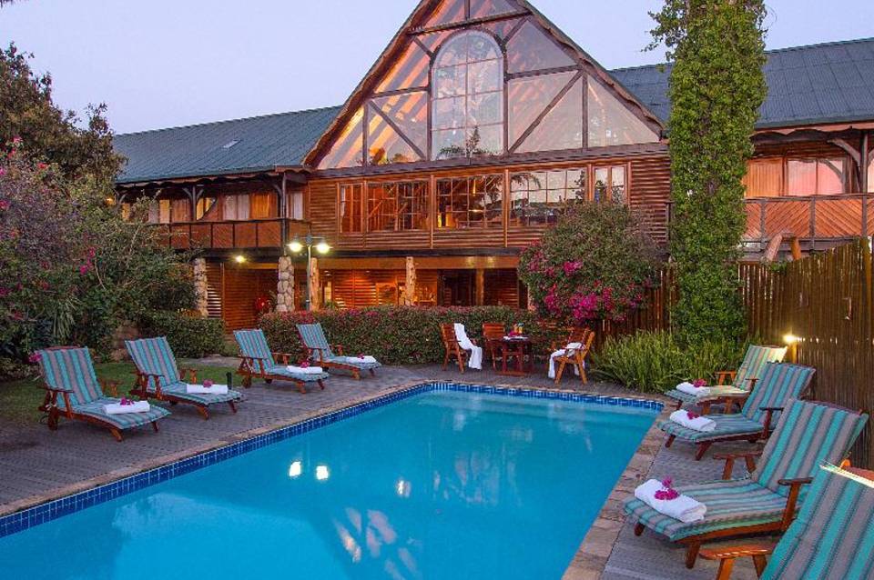 The Knysna Log Inn 5