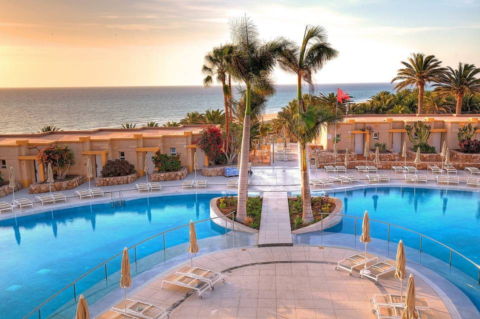 SBH Monica Beach Resort 1