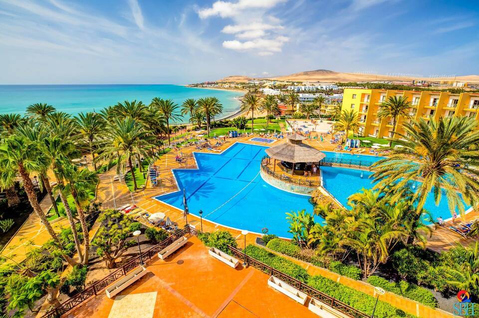 SBH Costa Calma Beach Resort 3