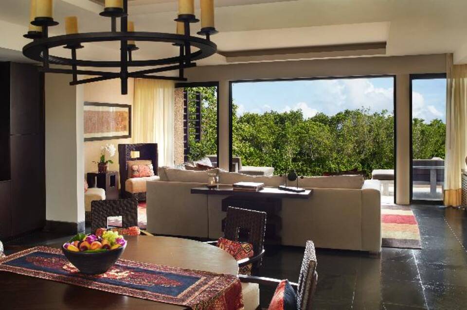 Banyan Tree Mayakoba 4
